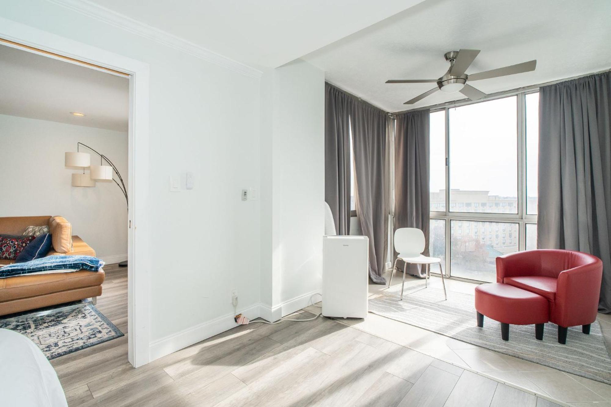 Just Renovated 3 Br/2Bath/ Parking+ Downtown View Apartment Atlanta Exterior photo