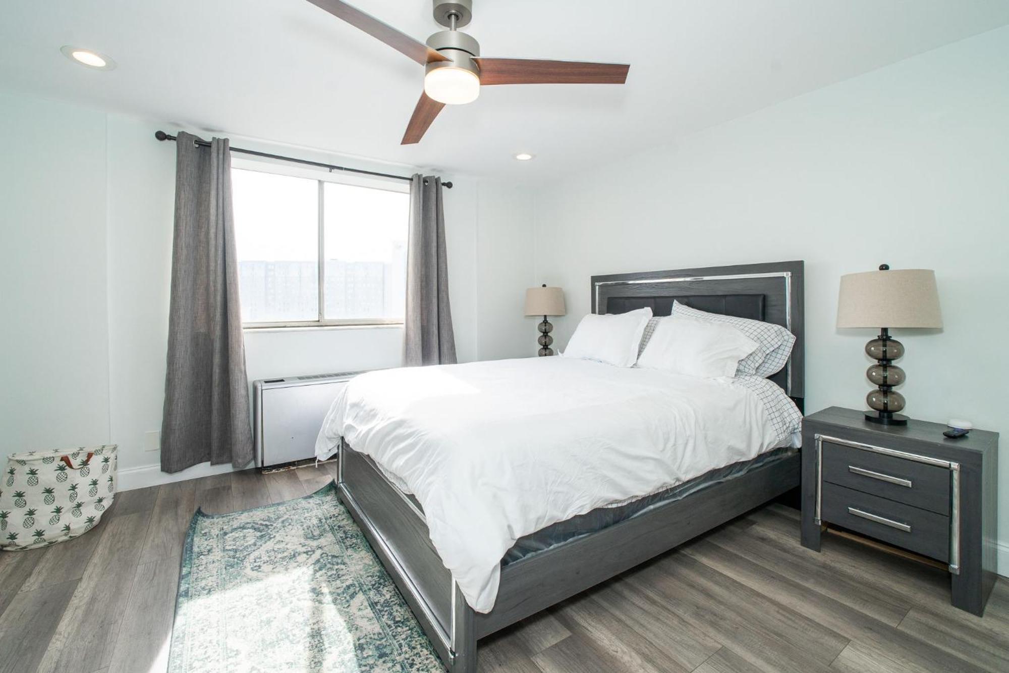 Just Renovated 3 Br/2Bath/ Parking+ Downtown View Apartment Atlanta Exterior photo