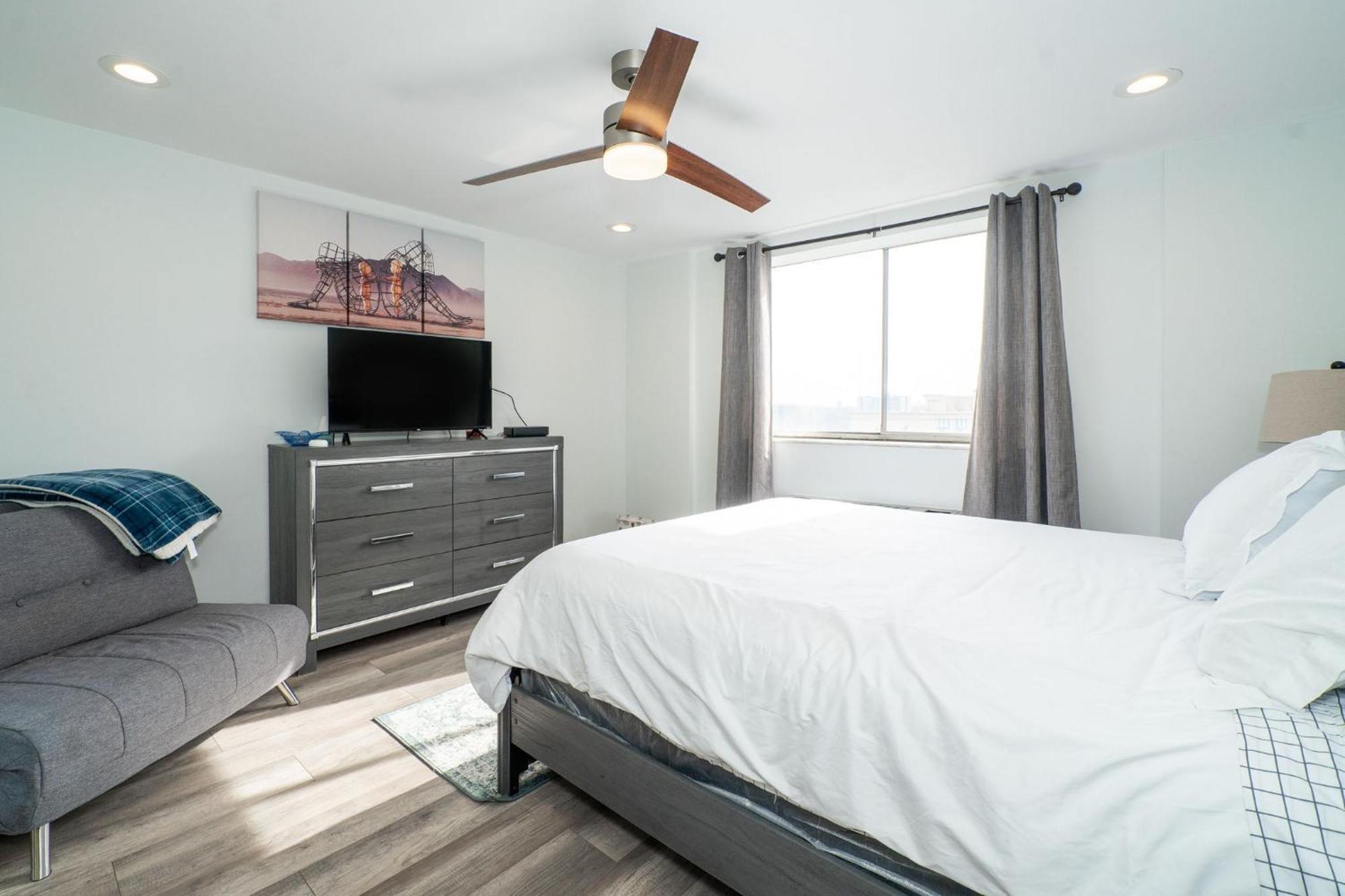 Just Renovated 3 Br/2Bath/ Parking+ Downtown View Apartment Atlanta Exterior photo